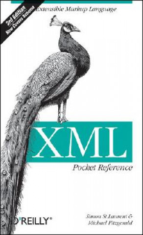 XML Pocket Reference 3e