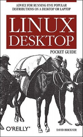 Linux Desktop Pocket Guide
