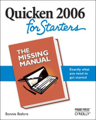 Quicken 2006 for Starters