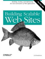 Building Scalable Web Sites