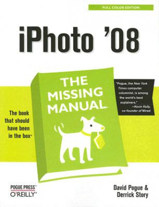 iPhoto '08 the Missing Manual