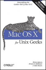 Mac OS X for Unix Geeks 4e