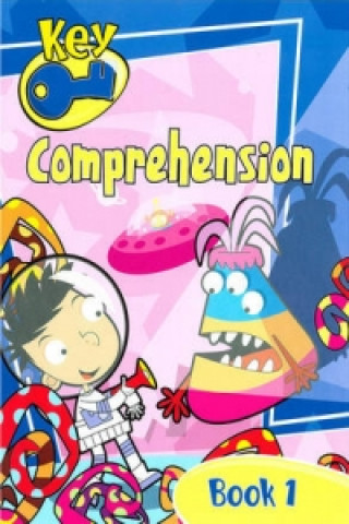 Key Comprehension New Edition Pupil Book 1