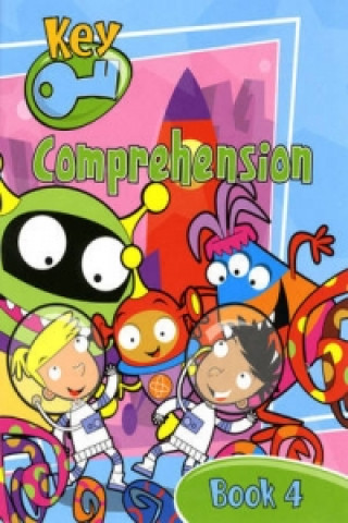 Key Comprehension New Edition Level 4  Easy Buy Pack