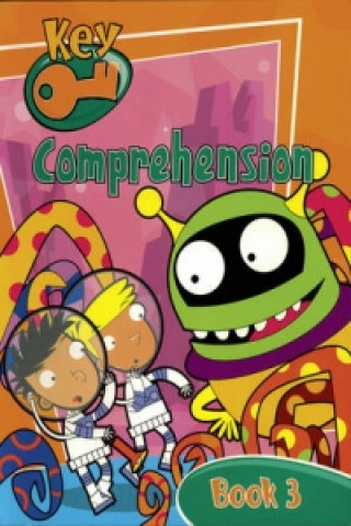 Key Comprehension New Edition Pupil Book 3 (6 Pack)