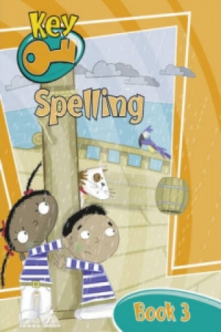 Key Spelling Pupil Book 3  (6 pack)