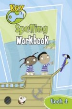 Key Spelling Level 4  Workbook (6 pack)