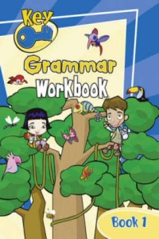 Key Grammar Level 1 Work Book (6 pack)