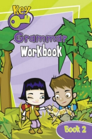 Key Grammar Level 2 Work Book (6 pack)