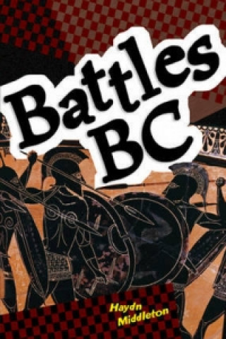 Pocket Facts Year 3: Battles B.C.