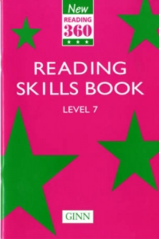 New Reading 360: Reading Skills Book Level 7 (Single Copy)