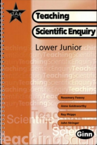 New Star ScienceY3-4/P4-5 Teaching Scientific Enquiry