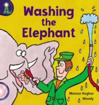 Lighthouse Reception Pink A: Washing The Elephant