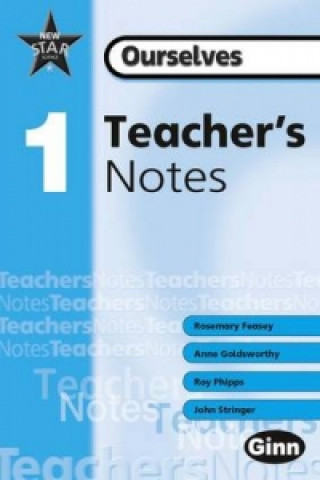 New Star Science Yr1/P2: Ourselves Teachers Notes