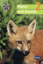 New Star Science Year 2/P3 Plants and Animals Pupil's Book