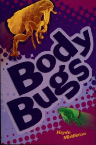 Pack of 3: Body Bugs