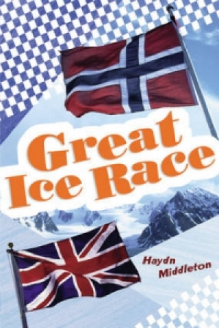 Pack of 3: Great Ice Race