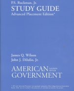 Printed Study Guide for Wilson's American Government, AP* Edition, 11th