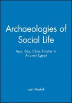 Archaeologies of Social Life - Age, Sex, Class et cetera in Ancient Eqypt