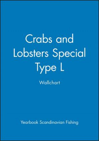 Colour Wall Chart: Crabs and Lobsters Specifications