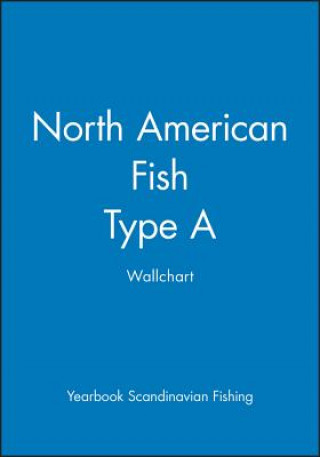 Colour Wall Chart: North American Fish