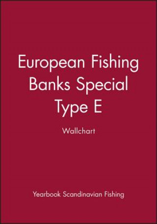 Colour Wall Chart: European Fishing Bank