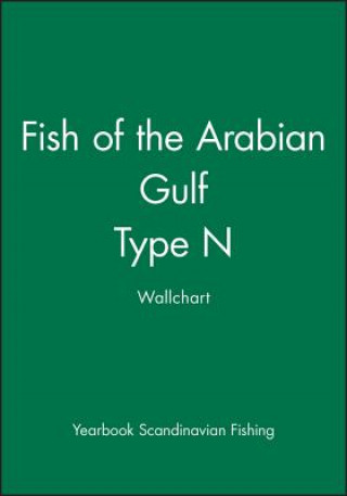 Colour Wall Chart: Fish of the Arab Gulf