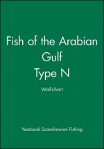 Colour Wall Chart: Fish of the Arab Gulf