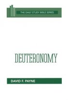 Deuteronomy (Dsb) Hc