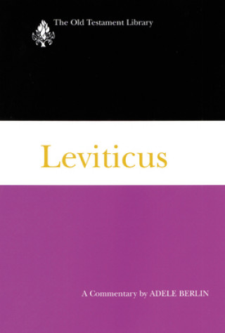 Leviticus: a Commentary