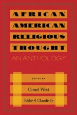African American Religious Thought