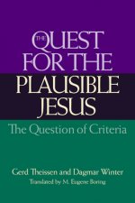 Quest for the Plausible Jesus