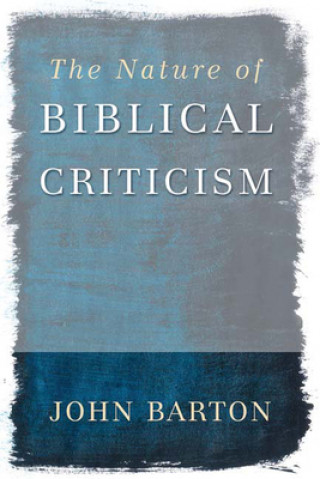 Nature of Biblical Criticism