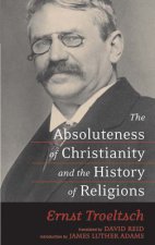 Absoluteness of Christianity and the History of Religions