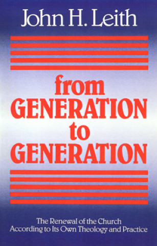 From Generation to Generation