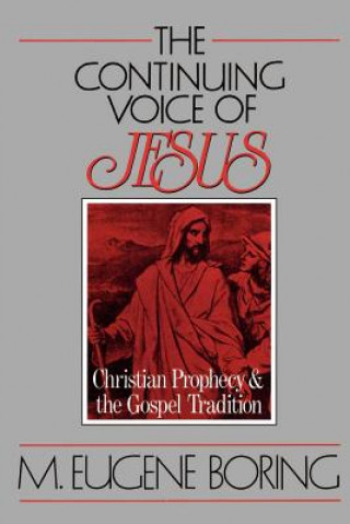 Continuing Voice of Jesus