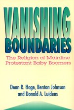 Vanishing Boundaries