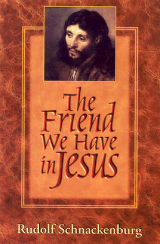 Friend We Have in Jesus