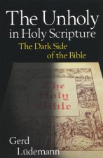 Unholy in Holy Scripture