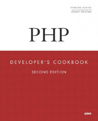 PHP Developer's Cookbook