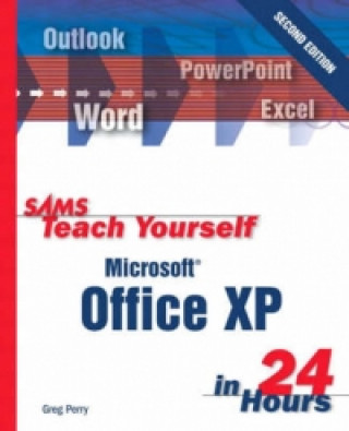 Sams Teach Yourself Office XP in 24 Hours