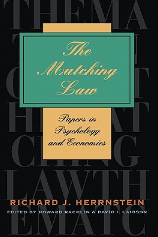 Matching Law