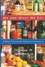 We Are What We Eat