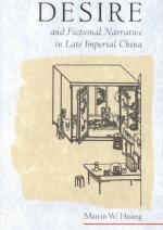 Desire and Fictional Narrative in Late Imperial China