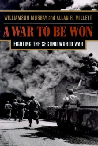 War To Be Won