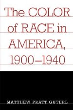 Color of Race in America, 1900-1940