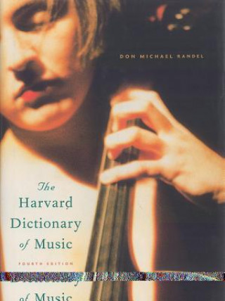 Harvard Dictionary Of Mus 4Th Ed