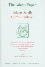 Adams Family Correspondence