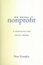 On Being Nonprofit