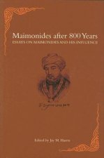 Maimonides after 800 Years